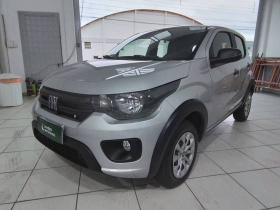FIAT MOBI 1.0 EVO FLEX LIKE. MANUAL FIAT MOBI 1.0 EVO FLEX LIKE. MANUAL